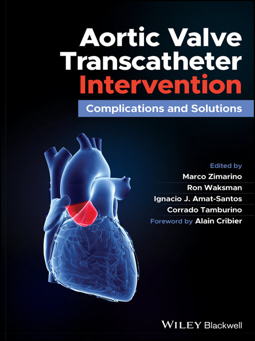 Title details for Aortic Valve Transcatheter Intervention by Marco Zimarino - Wait list